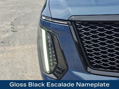 2025 Cadillac Escalade ESV Sport Platinum