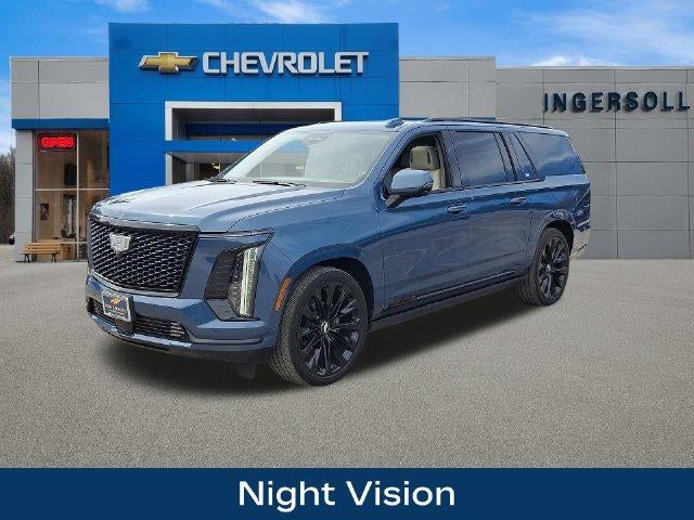 2025 Cadillac Escalade ESV Sport Platinum