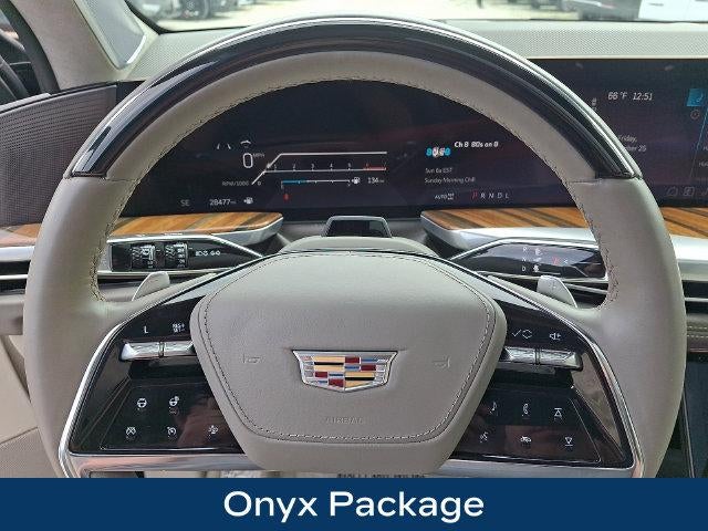 2025 Cadillac Escalade ESV Sport Platinum