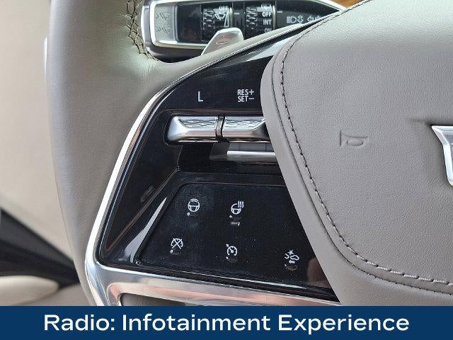 2025 Cadillac Escalade ESV Sport Platinum