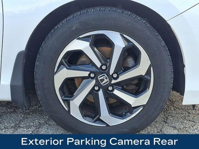 2017 Honda Accord EX-L