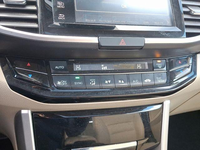 2017 Honda Accord EX-L