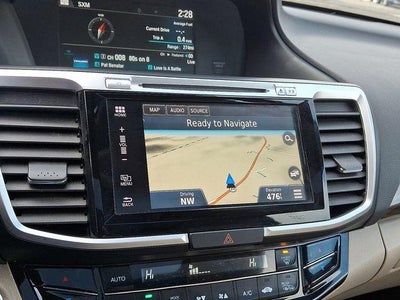 2017 Honda Accord EX-L