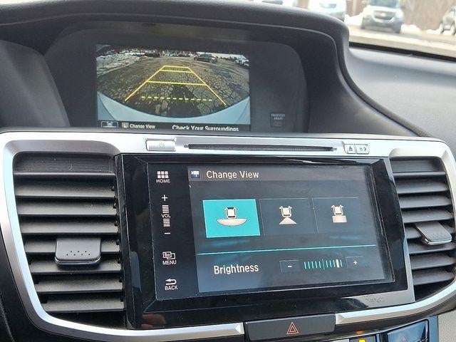 2017 Honda Accord EX-L