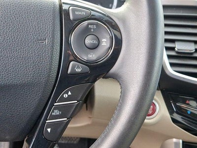 2017 Honda Accord EX-L