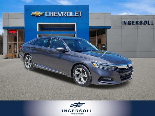 2018 Honda Accord EX