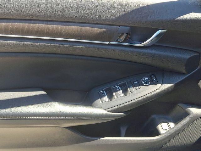 2018 Honda Accord EX