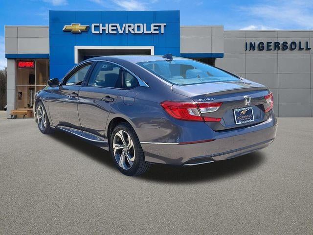 2018 Honda Accord EX