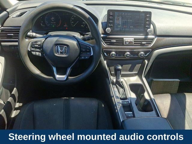 2018 Honda Accord EX