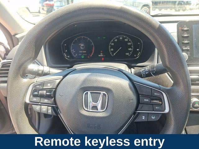 2018 Honda Accord EX