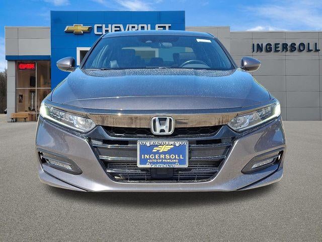 2020 Honda Accord Sedan Sport