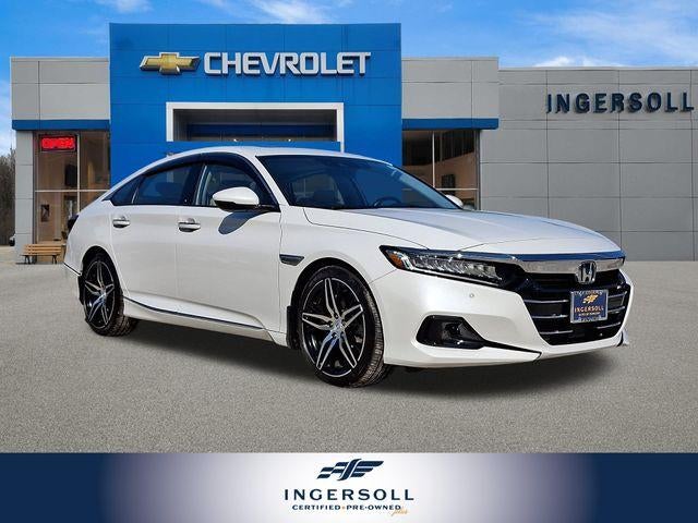 2021 Honda Accord Touring