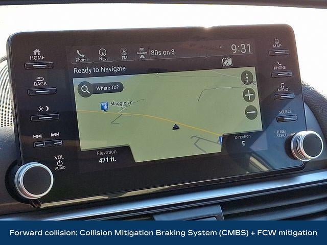 2021 Honda Accord Touring