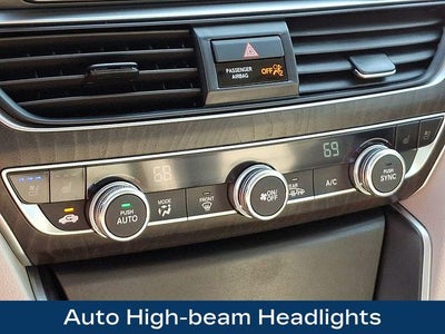 2021 Honda Accord Touring