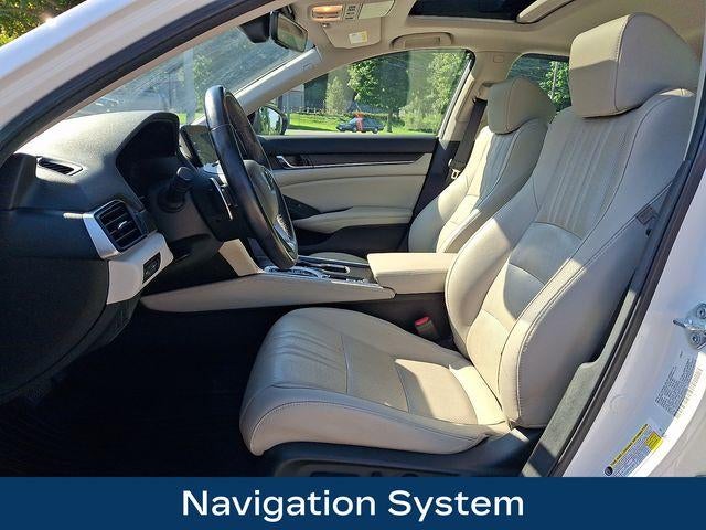2021 Honda Accord Touring