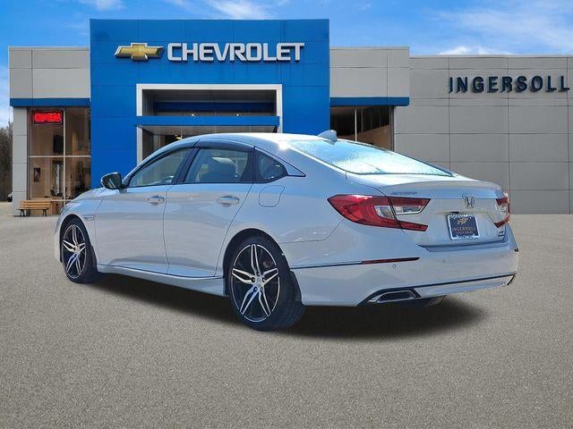 2021 Honda Accord Touring