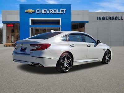 2021 Honda Accord Touring