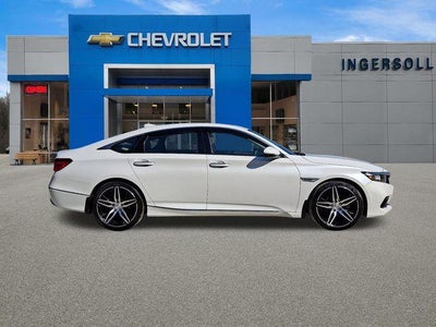 2021 Honda Accord Touring