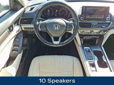 2021 Honda Accord Touring