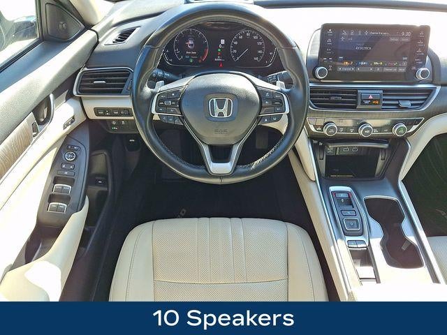 2021 Honda Accord Touring