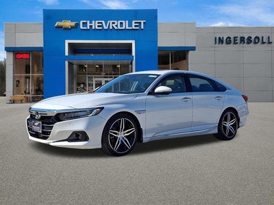 2021 Honda Accord Touring