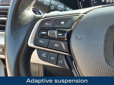 2021 Honda Accord Touring