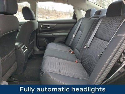 2016 Nissan Altima 2.5 SV