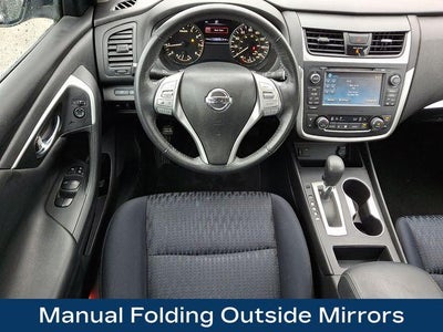 2016 Nissan Altima 2.5 SV