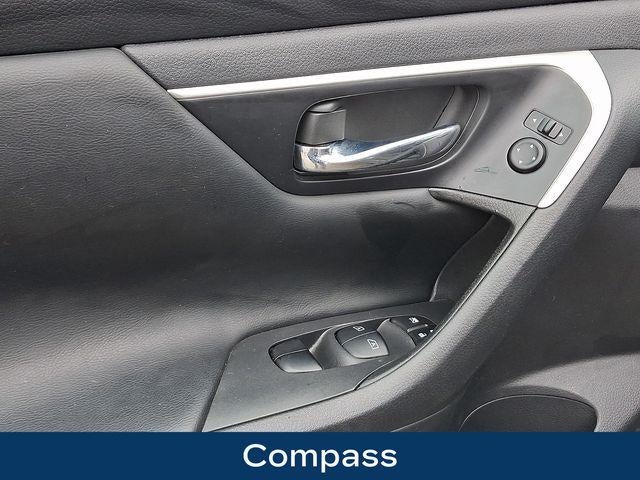 2016 Nissan Altima 2.5 SV