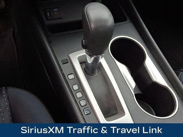 2016 Nissan Altima 2.5 SV