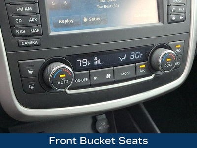 2016 Nissan Altima 2.5 SV