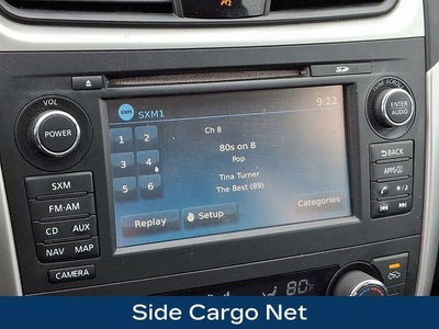 2016 Nissan Altima 2.5 SV