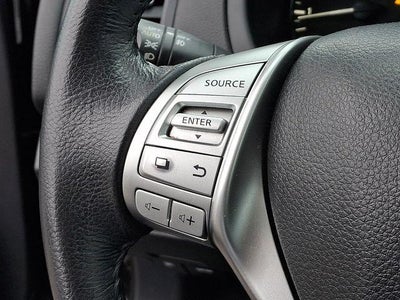 2016 Nissan Altima 2.5 SV