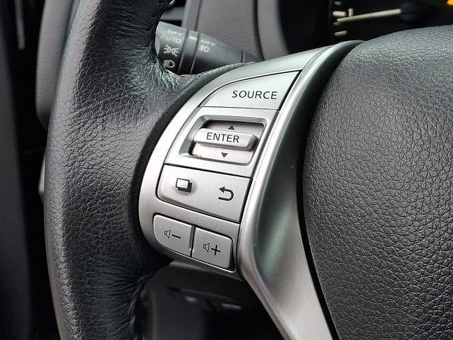 2016 Nissan Altima 2.5 SV