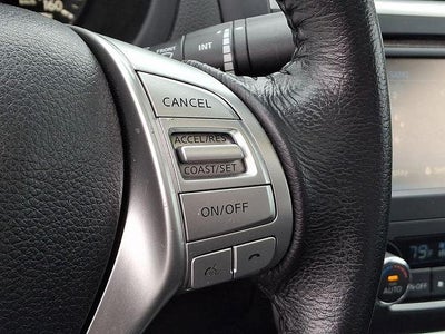 2016 Nissan Altima 2.5 SV