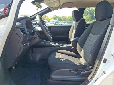 2025 Nissan LEAF S