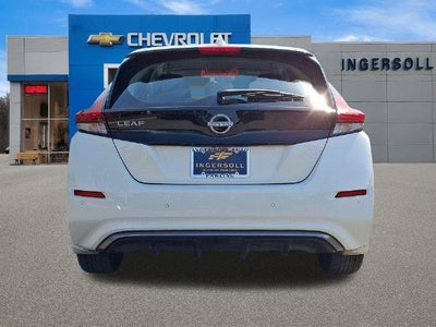 2025 Nissan LEAF S