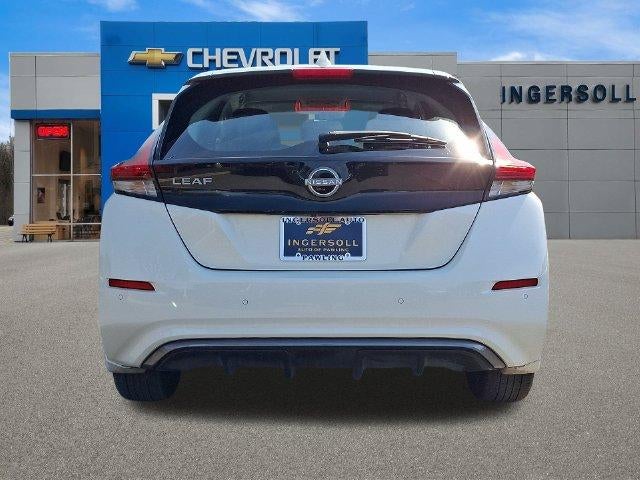 2025 Nissan LEAF S