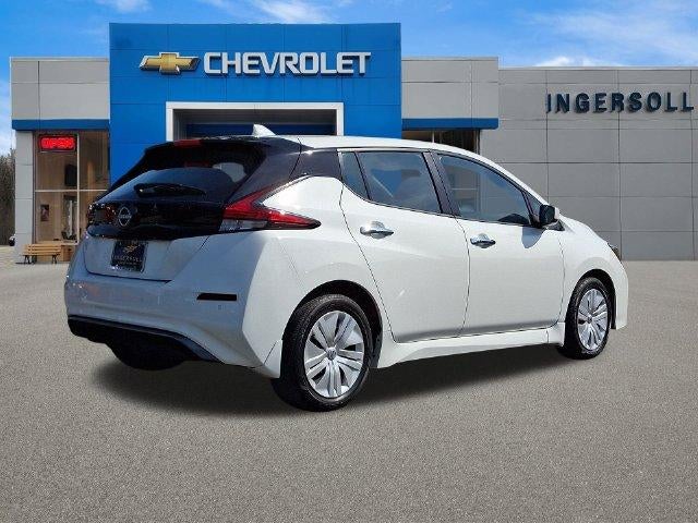 2025 Nissan LEAF S