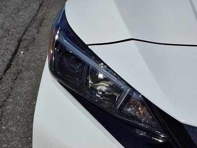 2025 Nissan LEAF S