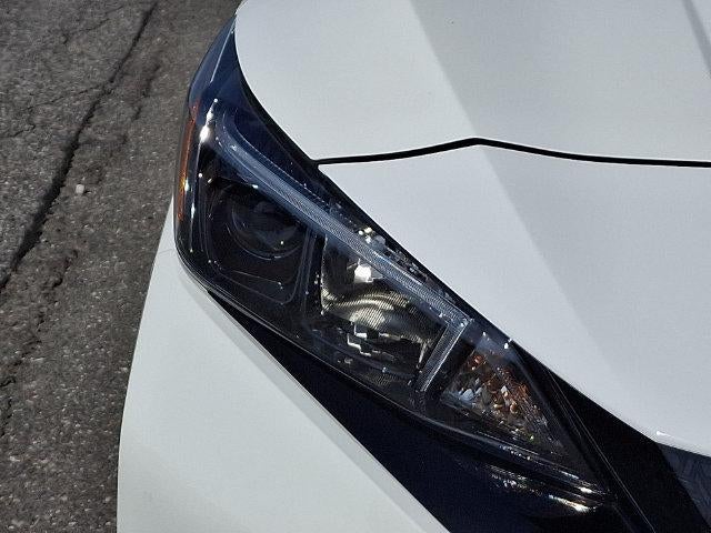 2025 Nissan LEAF S