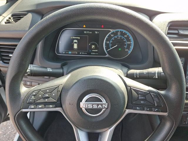 2025 Nissan LEAF S