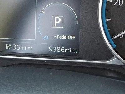2025 Nissan LEAF S