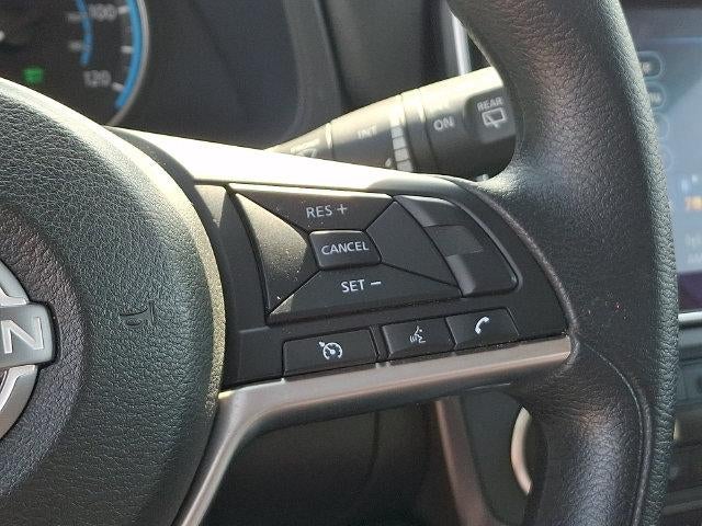 2025 Nissan LEAF S