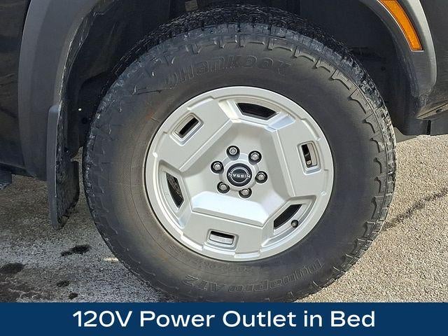 2024 Nissan Frontier Crew Cab SV 4x4