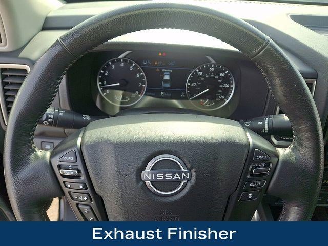 2024 Nissan Frontier Crew Cab SV 4x4