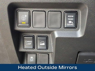 2024 Nissan Frontier Crew Cab SV 4x4