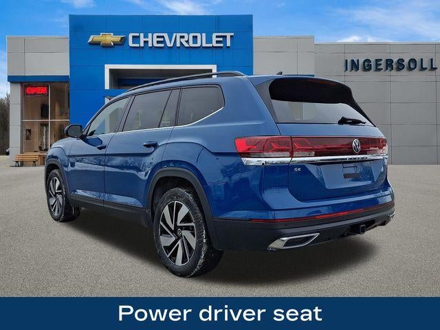 2025 Volkswagen Atlas 2.0T SE w/Technology