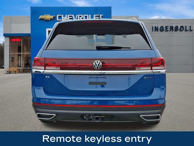 2025 Volkswagen Atlas 2.0T SE w/Technology