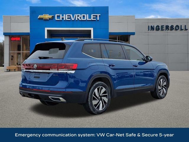 2025 Volkswagen Atlas 2.0T SE w/Technology